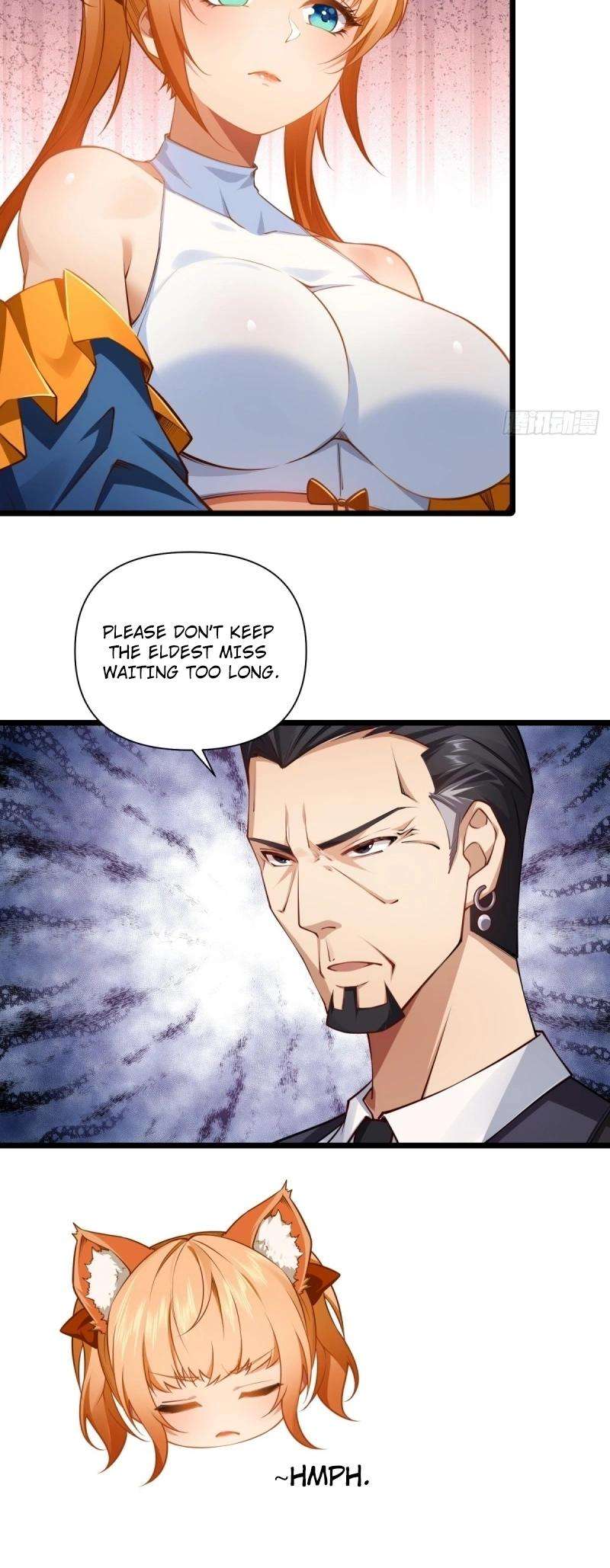 Even With Cheats, Am I Still the Weakest in the Sect?! Chapter 11 116 07