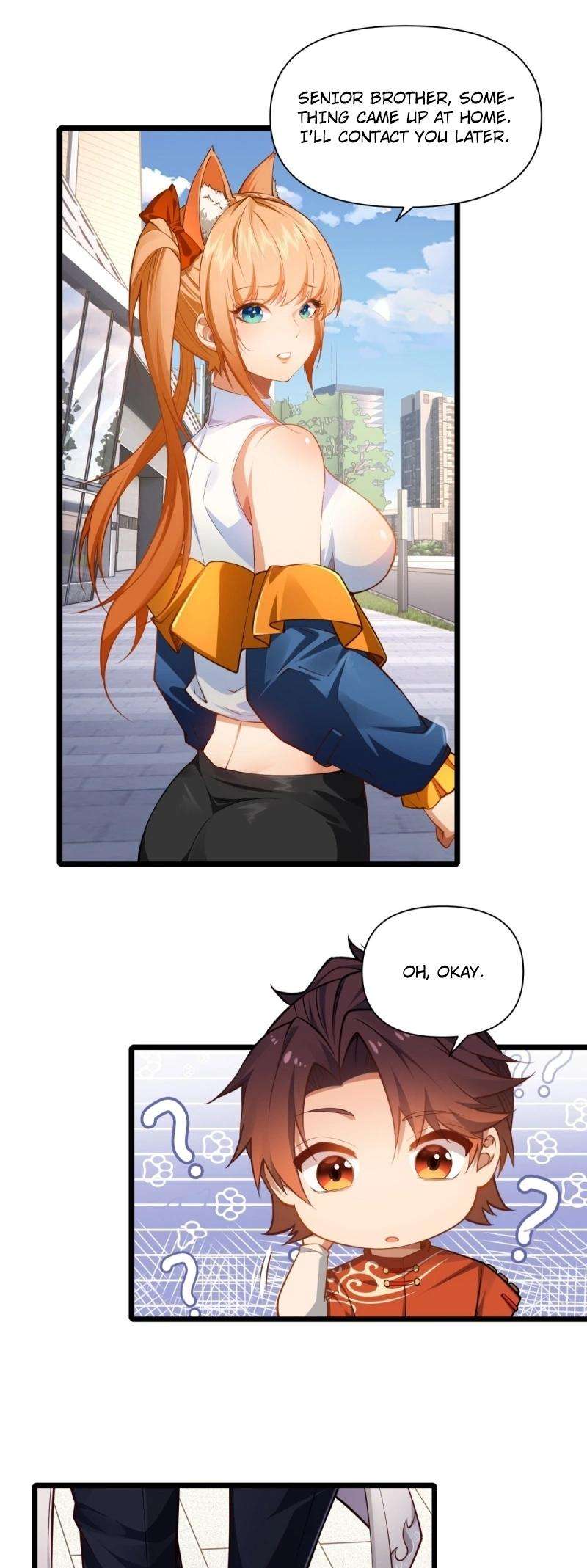 Even With Cheats, Am I Still the Weakest in the Sect?! Chapter 11 117 08