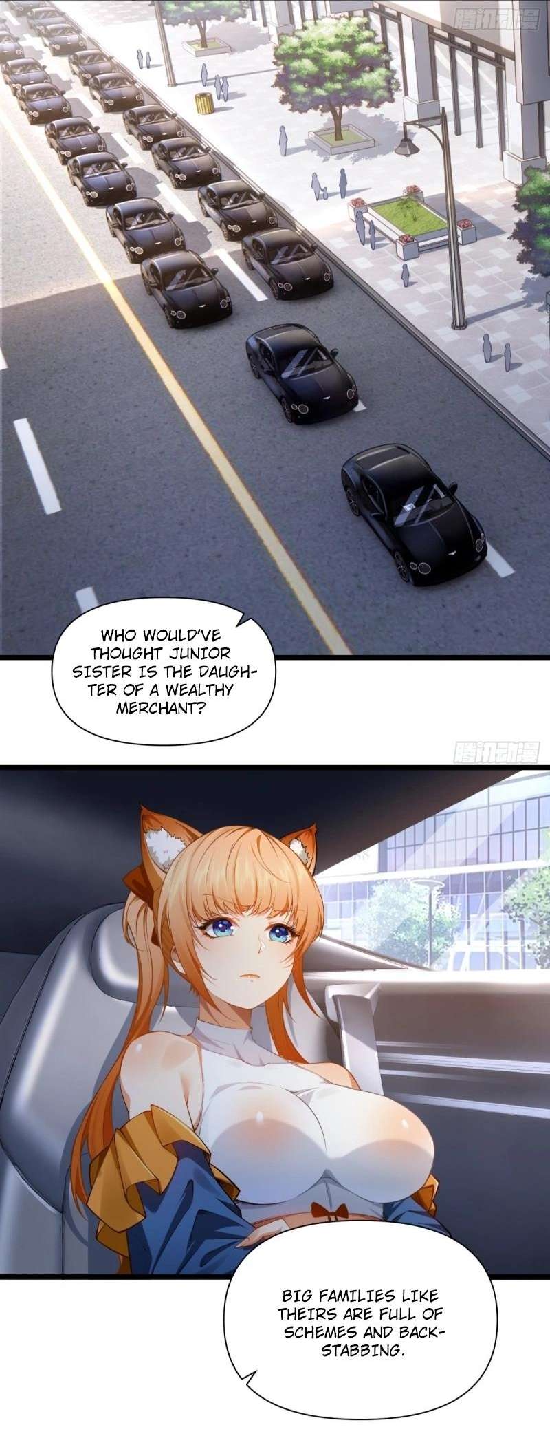 Even With Cheats, Am I Still the Weakest in the Sect?! Chapter 11 125 16