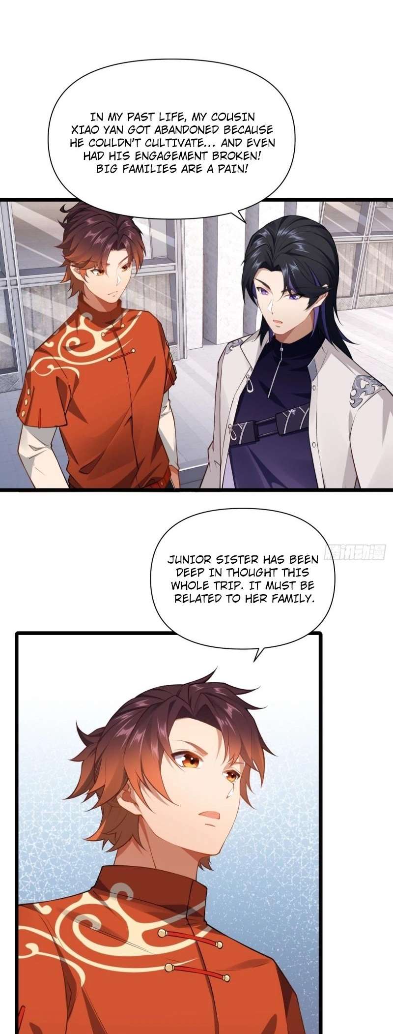 Even With Cheats, Am I Still the Weakest in the Sect?! Chapter 11 126 17