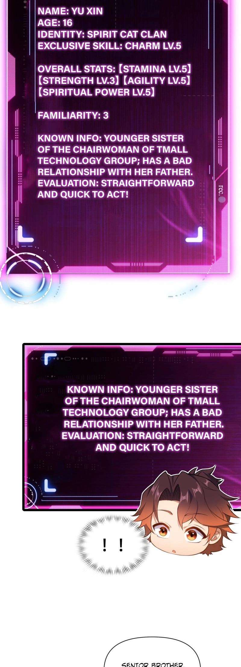 Even With Cheats, Am I Still the Weakest in the Sect?! Chapter 11 129 20