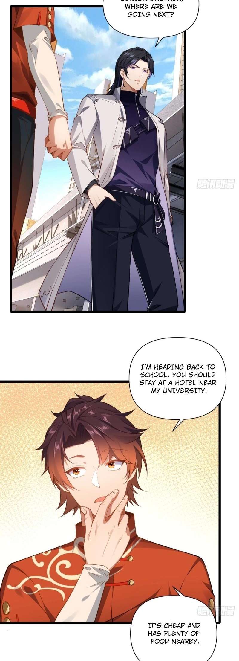 Even With Cheats, Am I Still the Weakest in the Sect?! Chapter 11 130 21