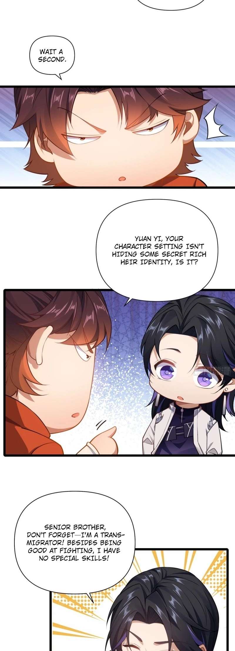 Even With Cheats, Am I Still the Weakest in the Sect?! Chapter 11 131 22