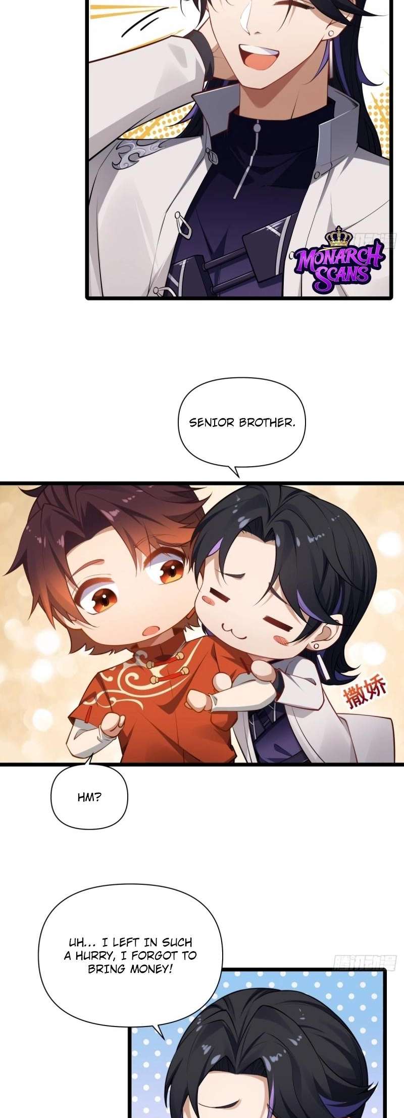 Even With Cheats, Am I Still the Weakest in the Sect?! Chapter 11 132 23