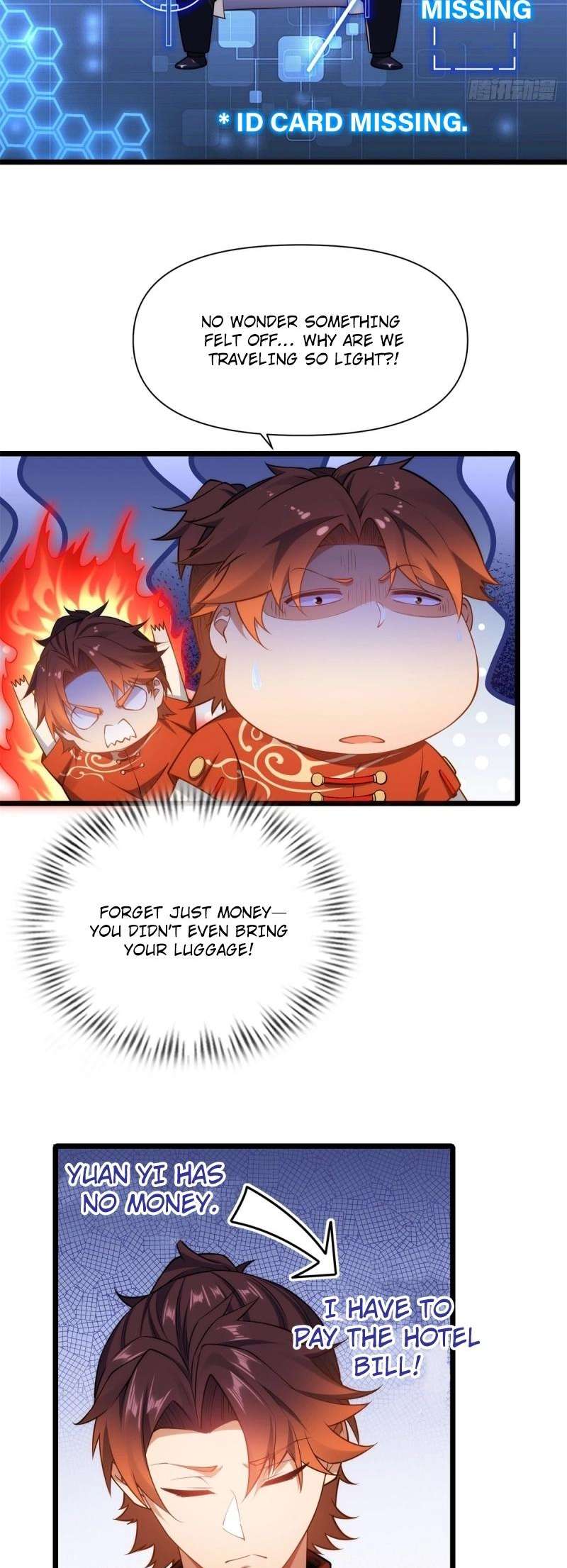 Even With Cheats, Am I Still the Weakest in the Sect?! Chapter 11 134 25