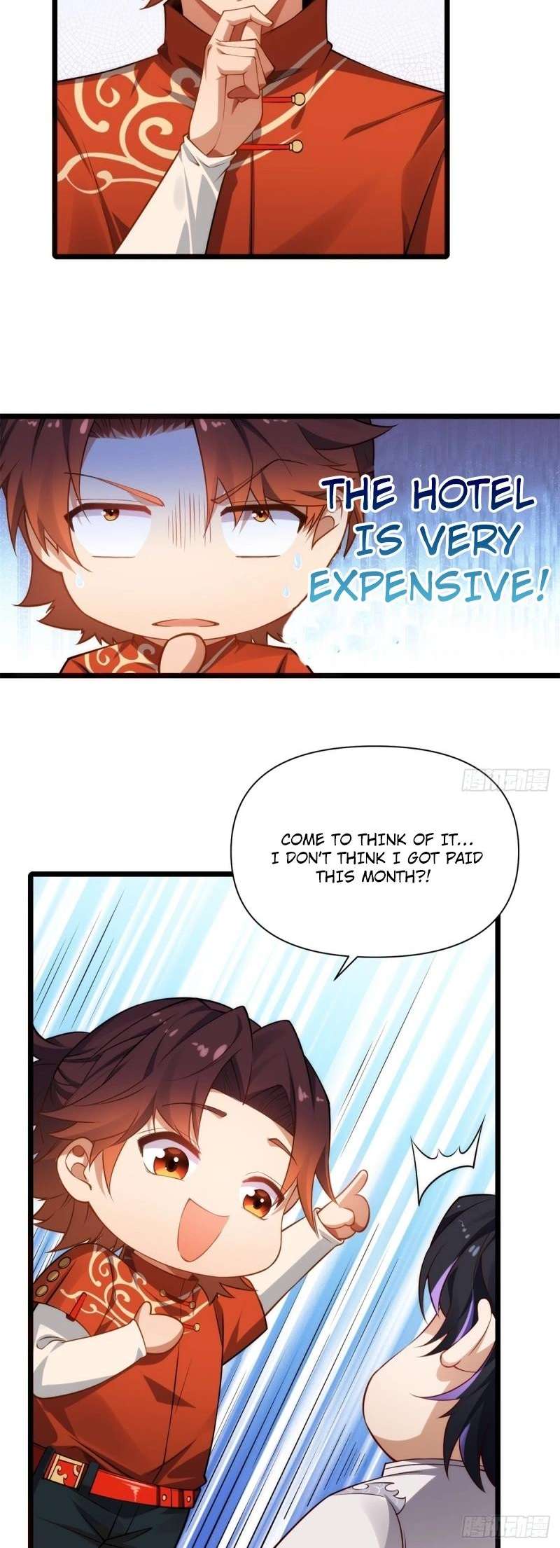 Even With Cheats, Am I Still the Weakest in the Sect?! Chapter 11 135 26