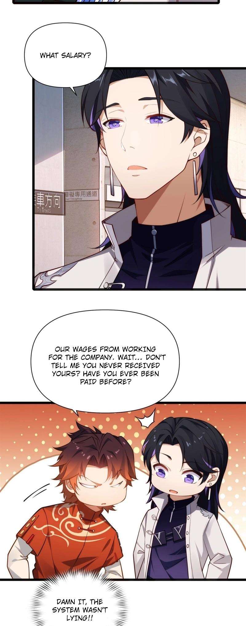 Even With Cheats, Am I Still the Weakest in the Sect?! Chapter 11 136 27