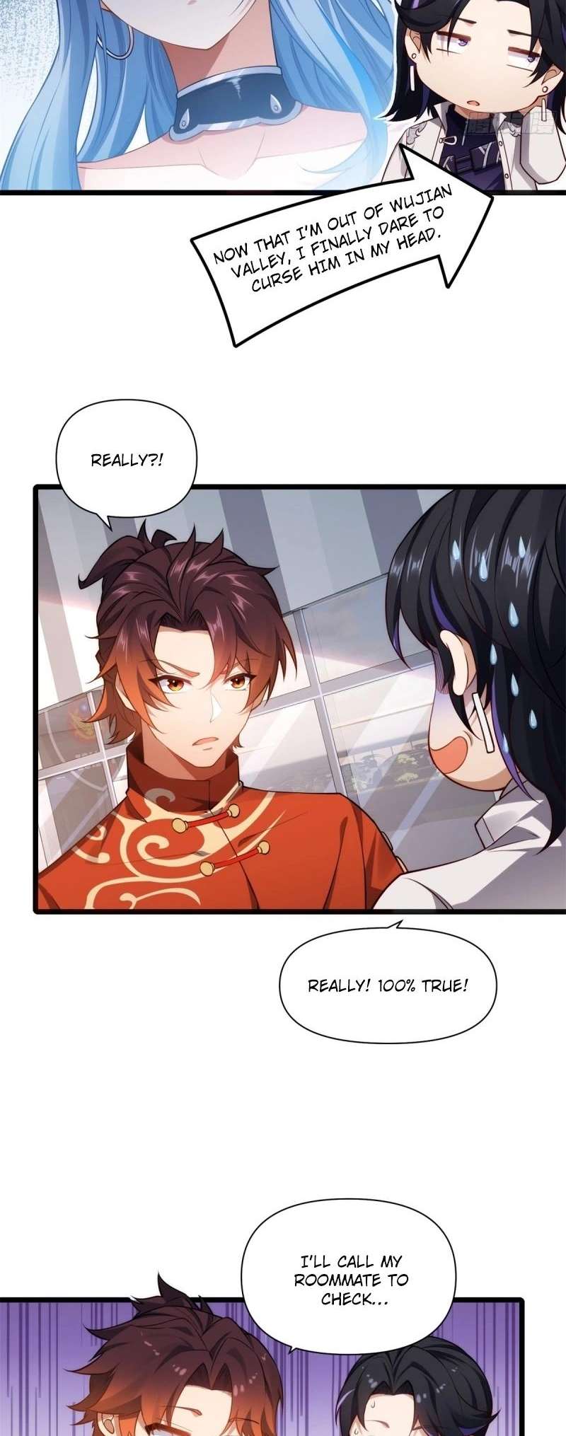 Even With Cheats, Am I Still the Weakest in the Sect?! Chapter 11 138 29