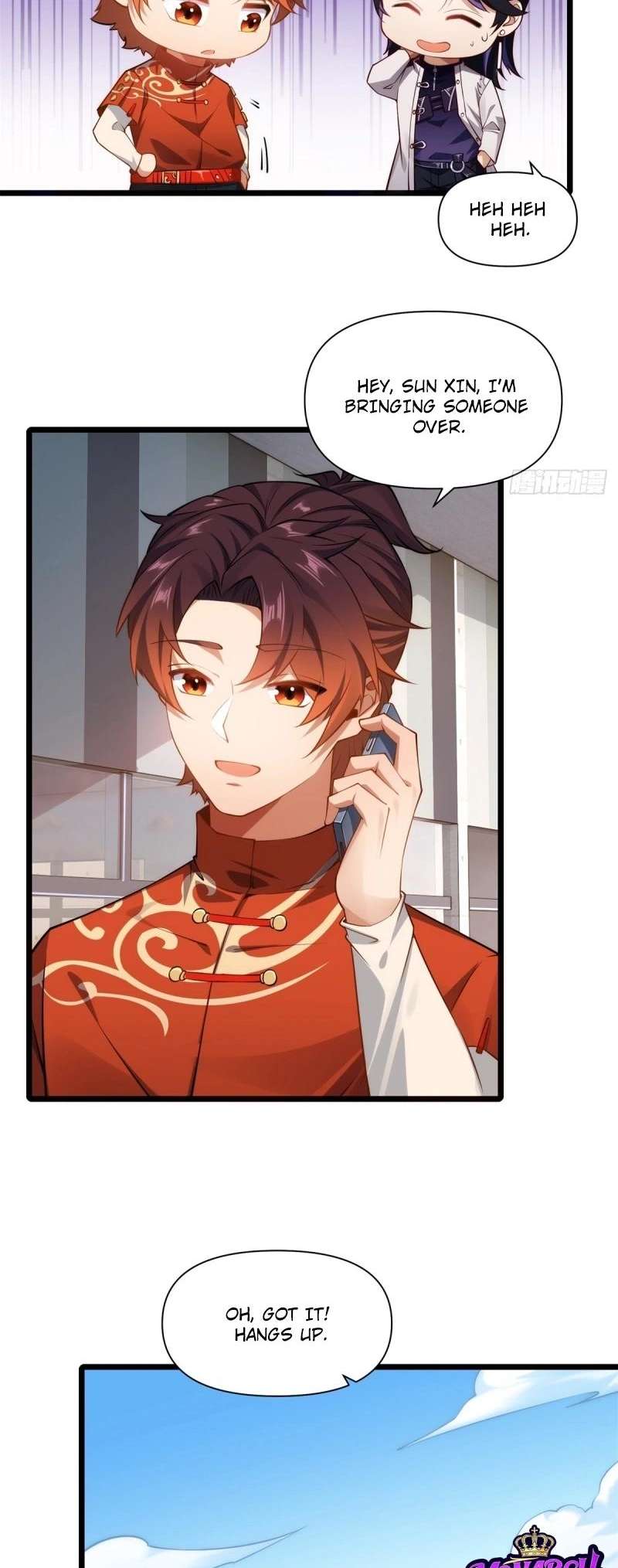 Even With Cheats, Am I Still the Weakest in the Sect?! Chapter 11 139 30