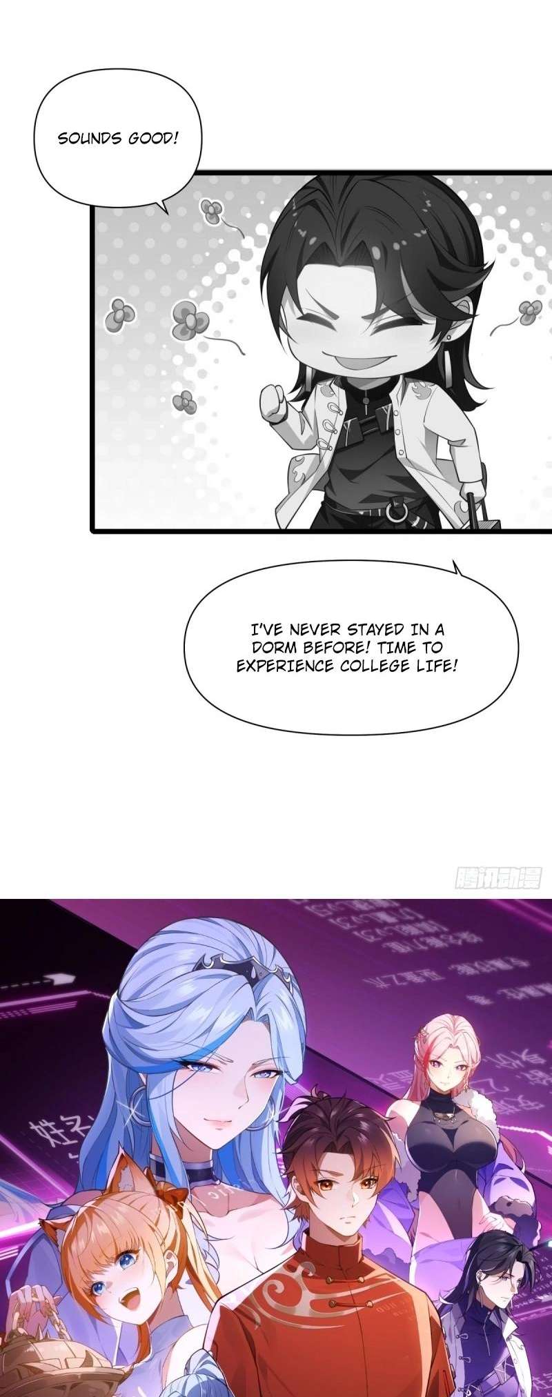 Even With Cheats, Am I Still the Weakest in the Sect?! Chapter 12 118 03