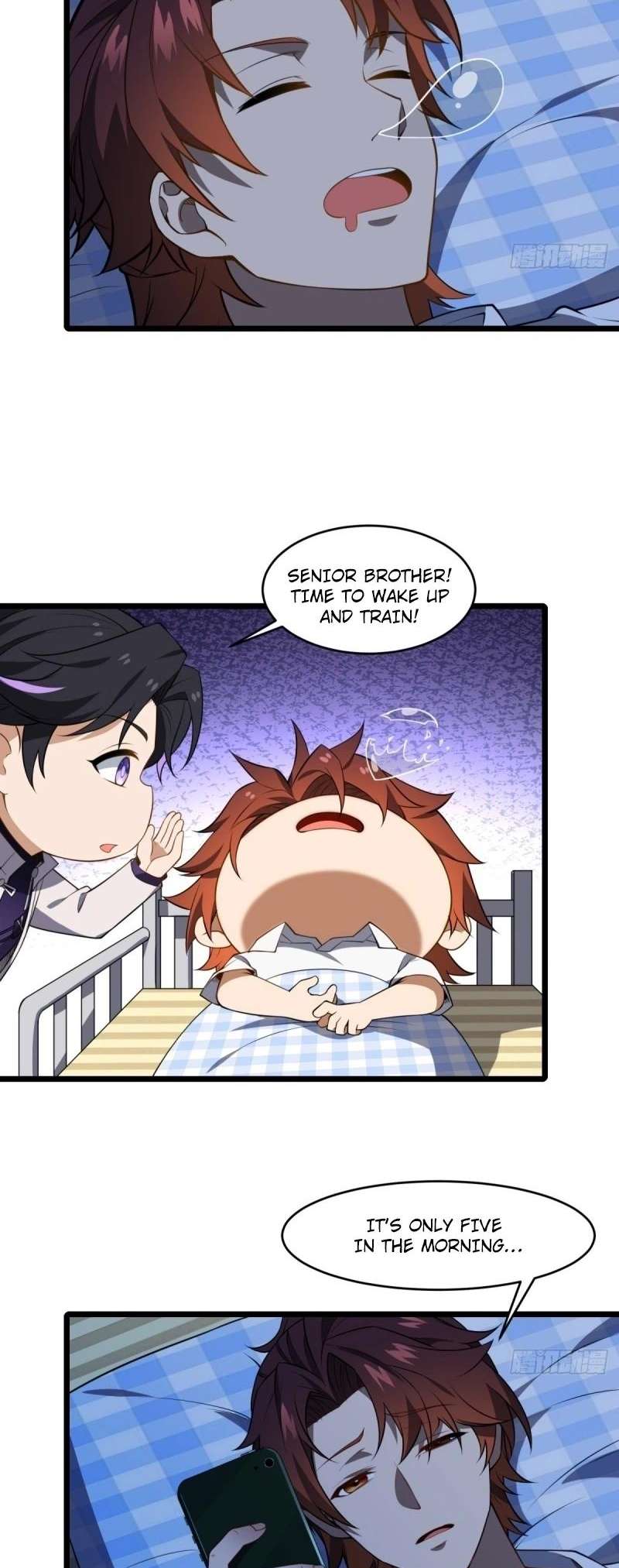 Even With Cheats, Am I Still the Weakest in the Sect?! Chapter 12 121 06