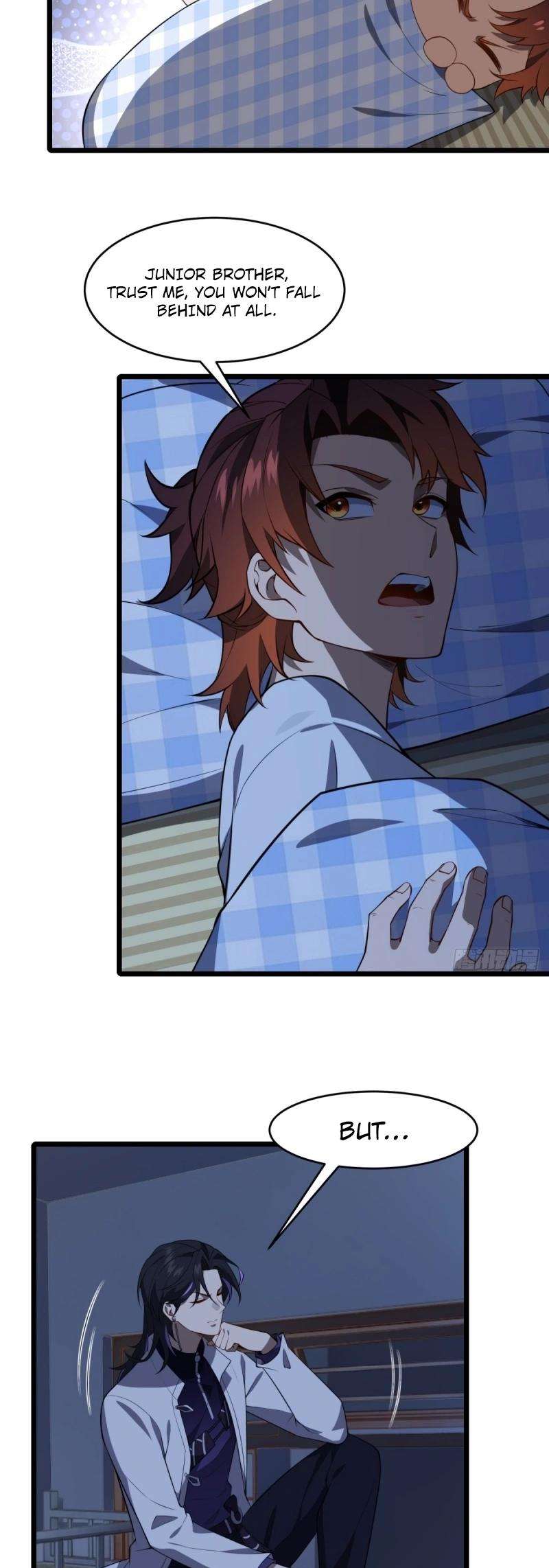 Even With Cheats, Am I Still the Weakest in the Sect?! Chapter 12 124 09