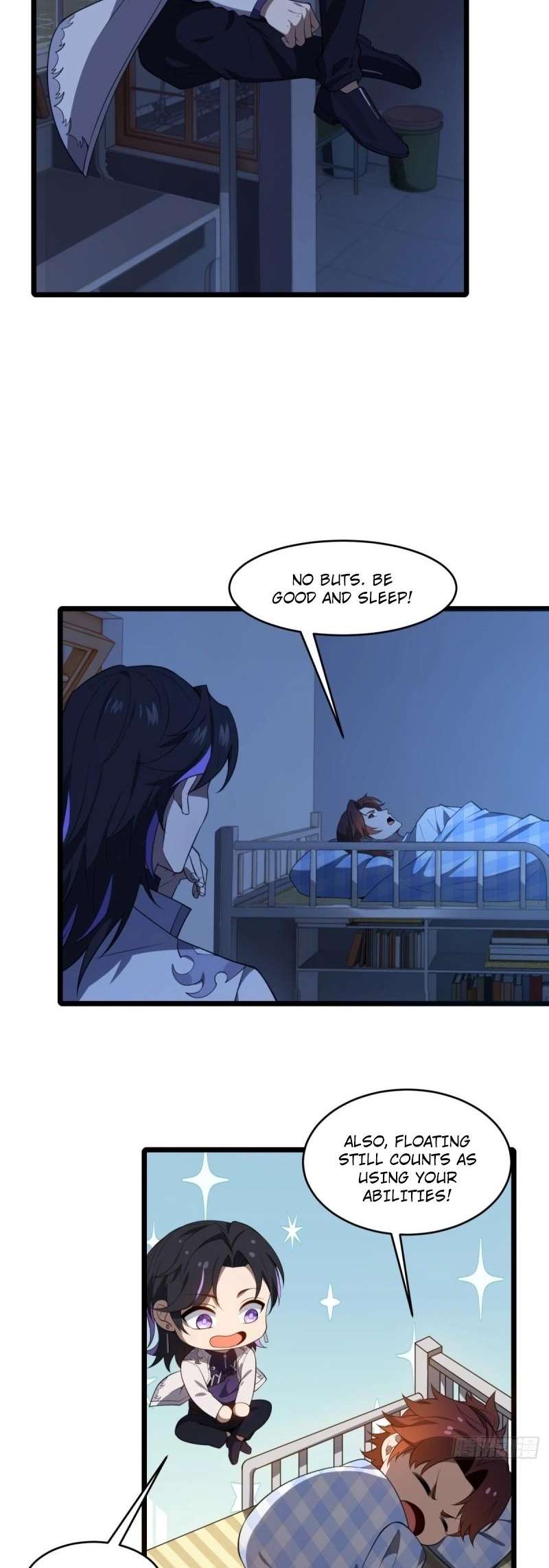 Even With Cheats, Am I Still the Weakest in the Sect?! Chapter 12 125 10