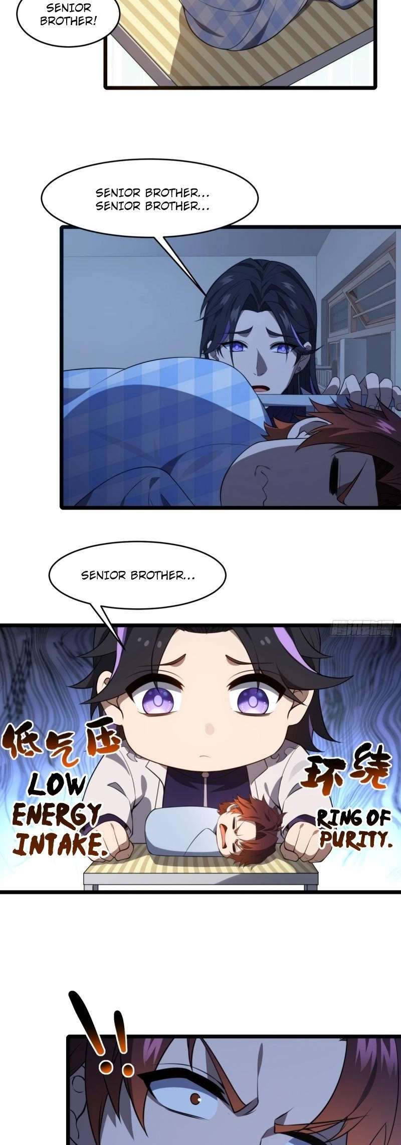 Even With Cheats, Am I Still the Weakest in the Sect?! Chapter 12 126 11