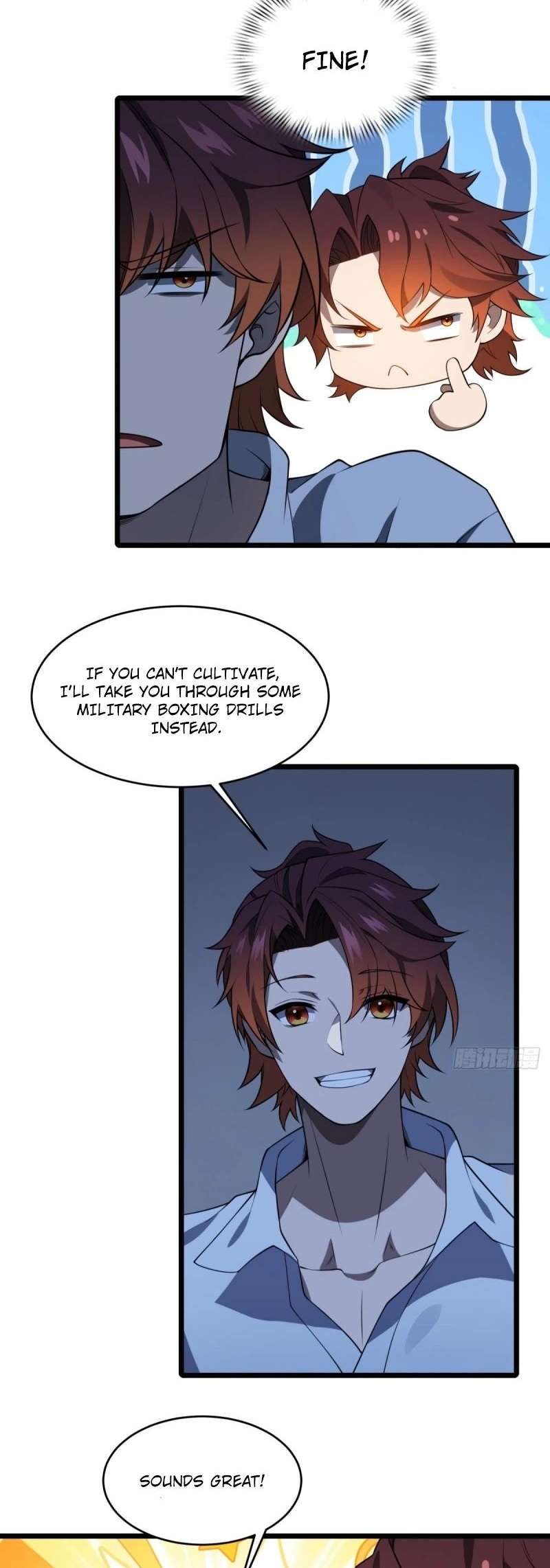 Even With Cheats, Am I Still the Weakest in the Sect?! Chapter 12 129 14