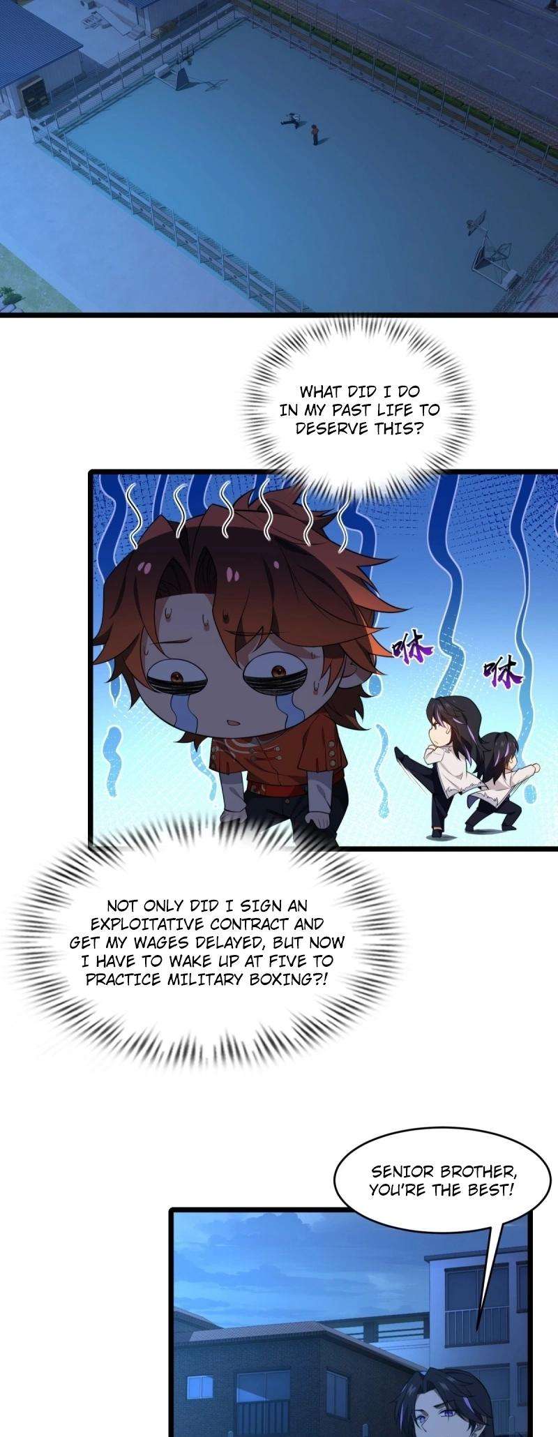 Even With Cheats, Am I Still the Weakest in the Sect?! Chapter 12 131 16