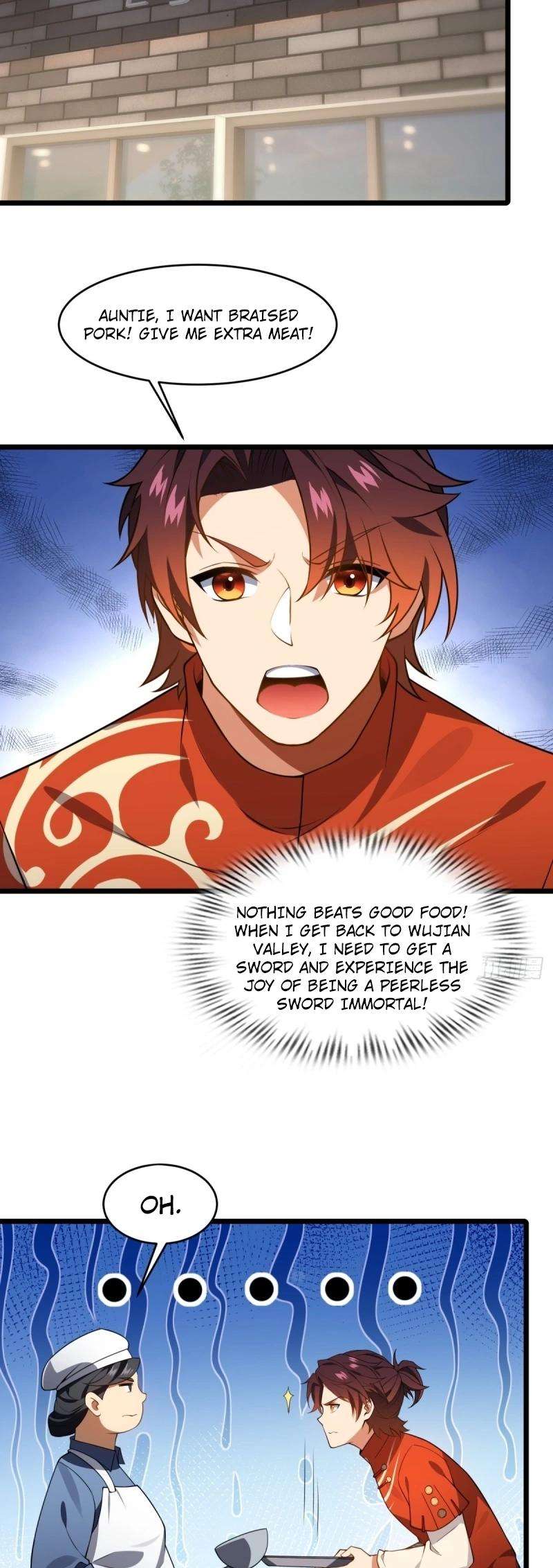 Even With Cheats, Am I Still the Weakest in the Sect?! Chapter 12 138 23