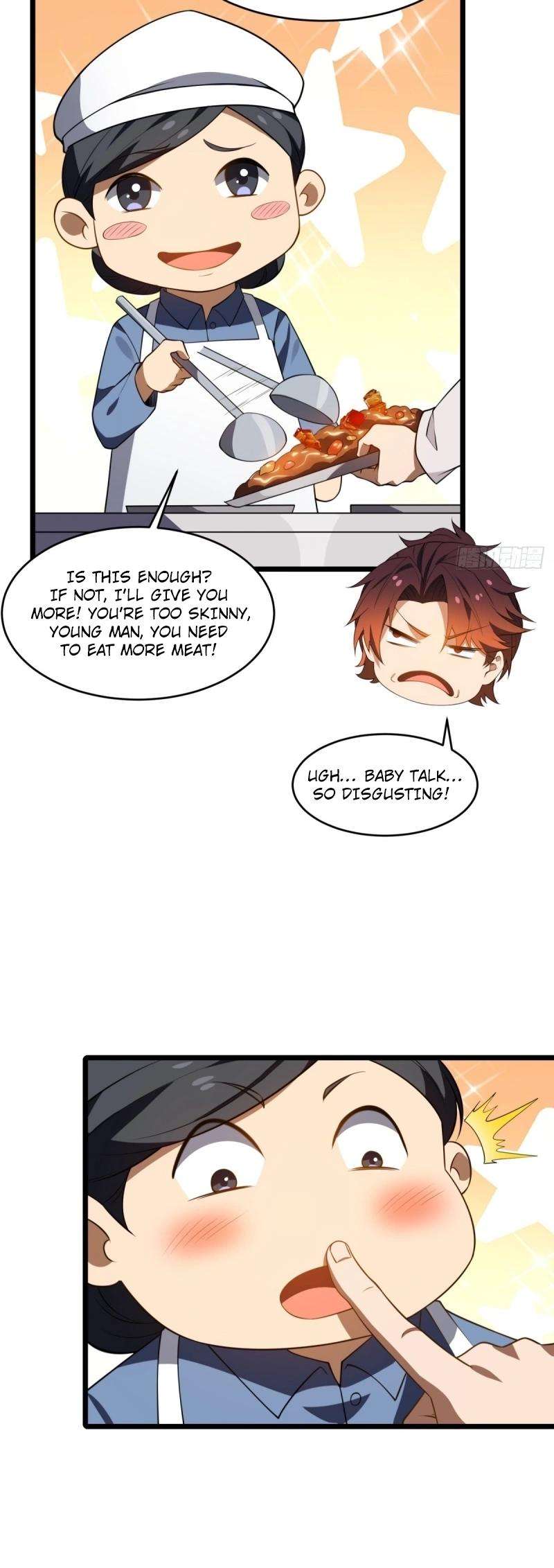 Even With Cheats, Am I Still the Weakest in the Sect?! Chapter 12 144 29