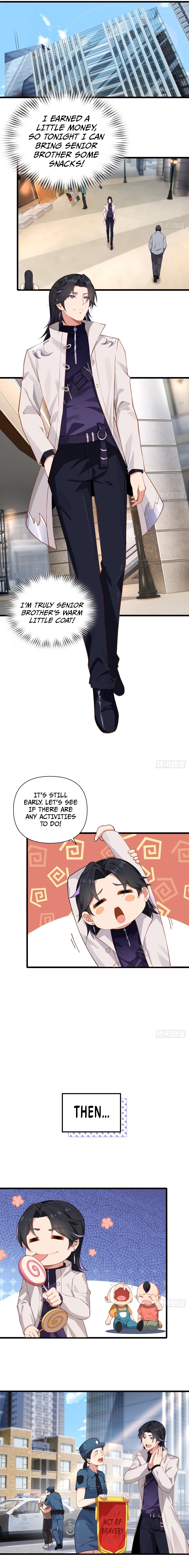 Even With Cheats, Am I Still the Weakest in the Sect?! Chapter 14 43 03