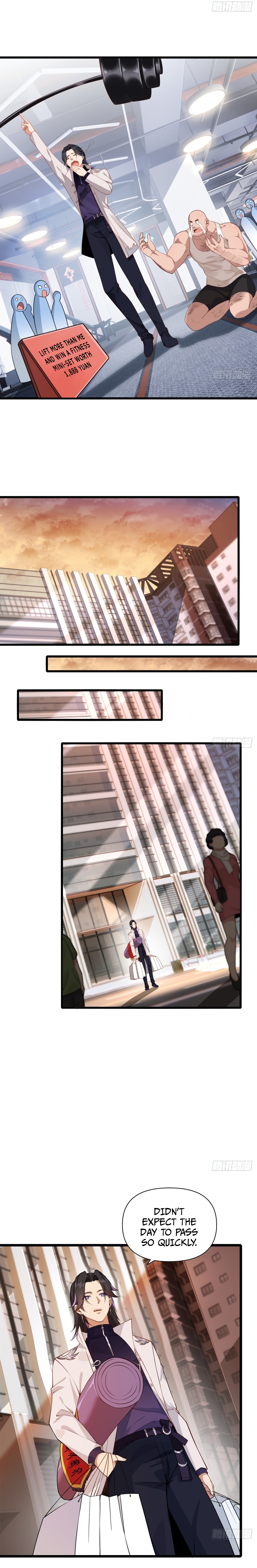 Even With Cheats, Am I Still the Weakest in the Sect?! Chapter 14 44 04