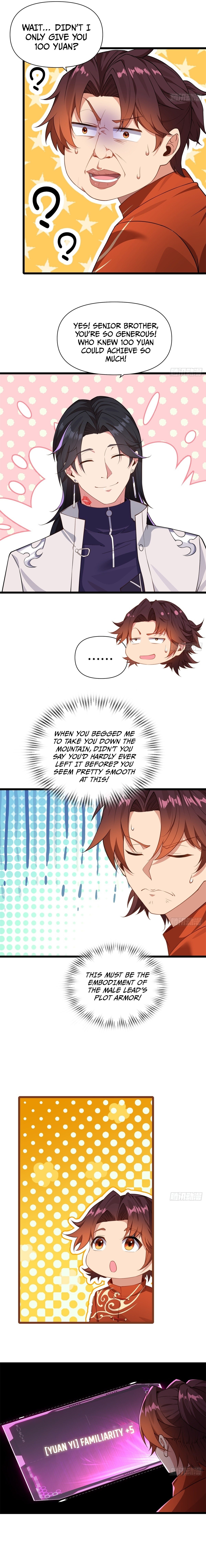 Even With Cheats, Am I Still the Weakest in the Sect?! Chapter 14 48 08