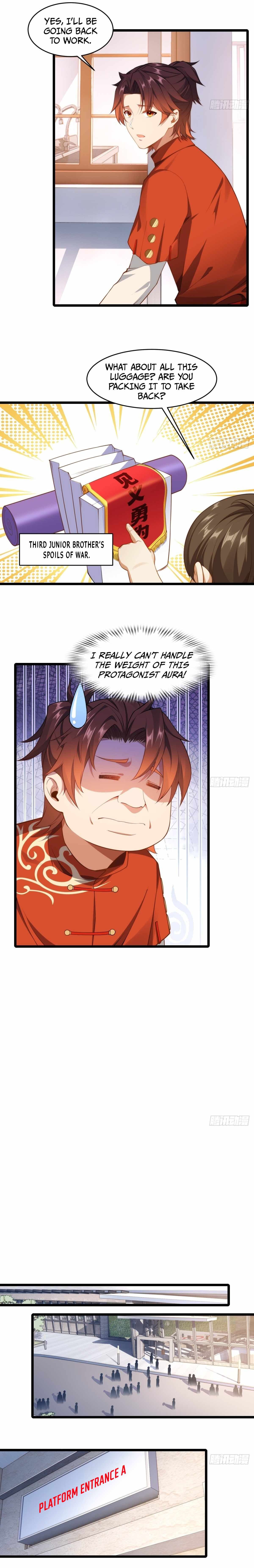 Even With Cheats, Am I Still the Weakest in the Sect?! Chapter 15 55 03