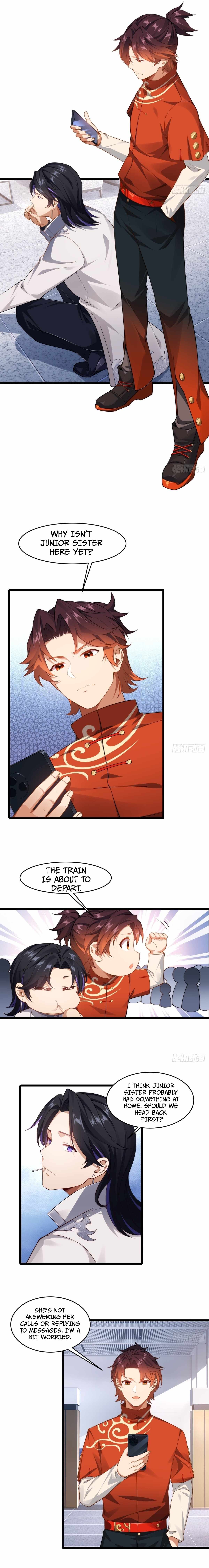 Even With Cheats, Am I Still the Weakest in the Sect?! Chapter 15 56 04