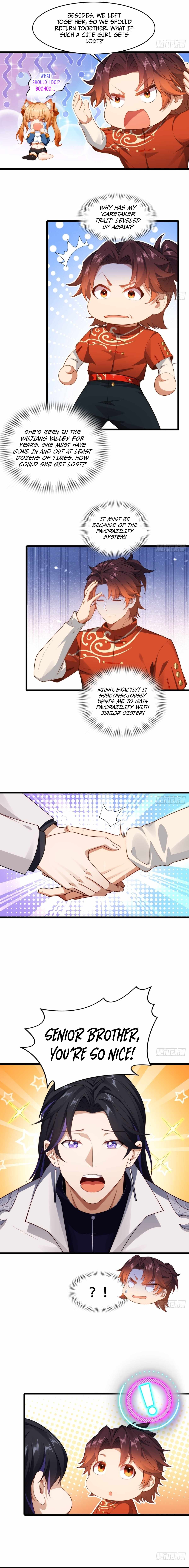 Even With Cheats, Am I Still the Weakest in the Sect?! Chapter 15 57 05