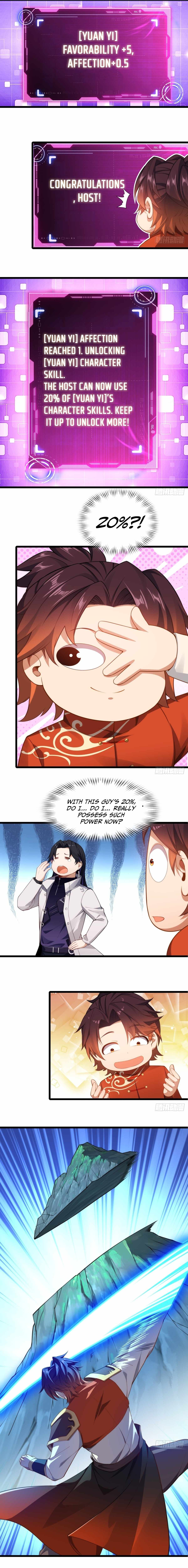 Even With Cheats, Am I Still the Weakest in the Sect?! Chapter 15 58 06