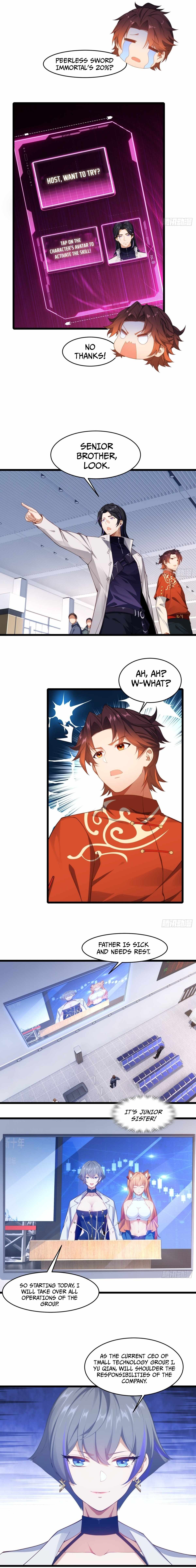 Even With Cheats, Am I Still the Weakest in the Sect?! Chapter 15 59 07