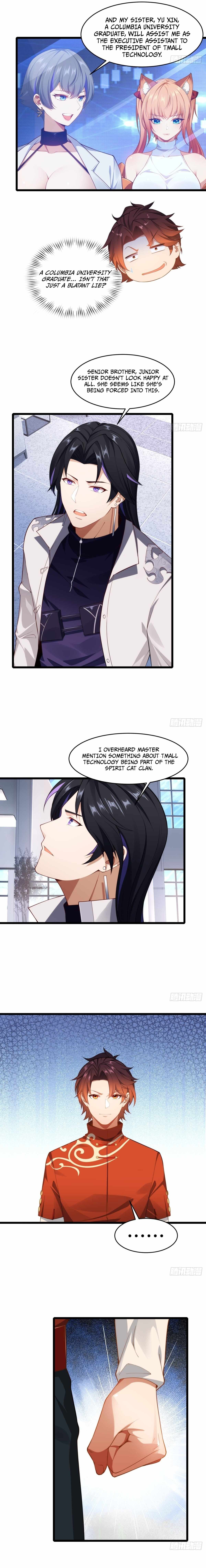 Even With Cheats, Am I Still the Weakest in the Sect?! Chapter 15 60 08