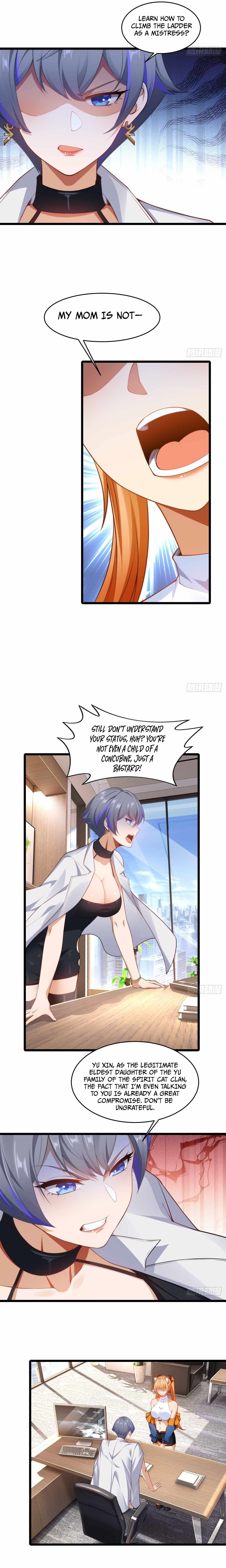 Even With Cheats, Am I Still the Weakest in the Sect?! Chapter 15 64 12