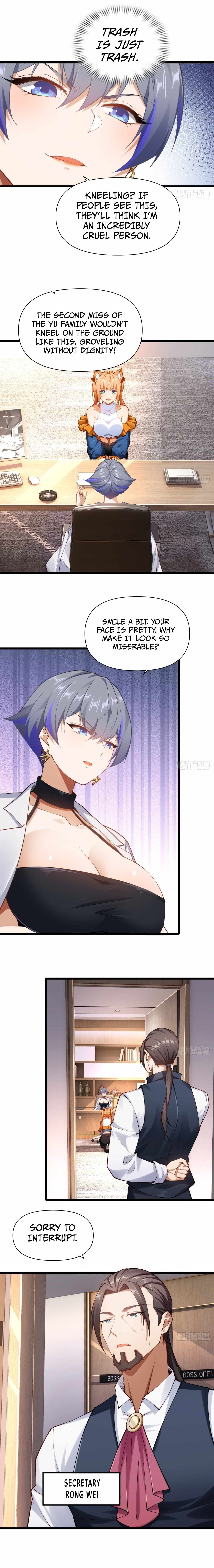 Even With Cheats, Am I Still the Weakest in the Sect?! Chapter 16 57 05