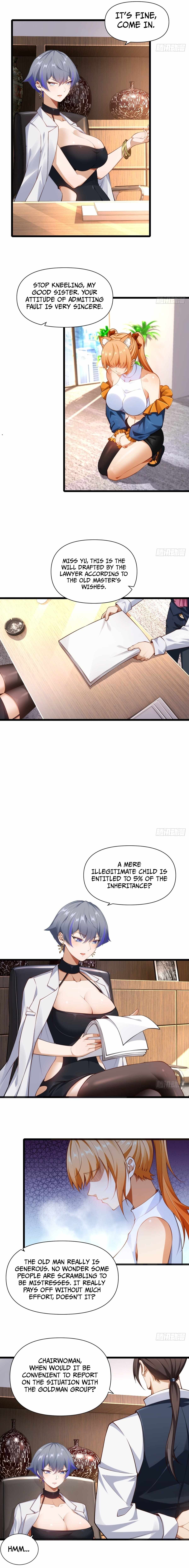 Even With Cheats, Am I Still the Weakest in the Sect?! Chapter 16 58 06