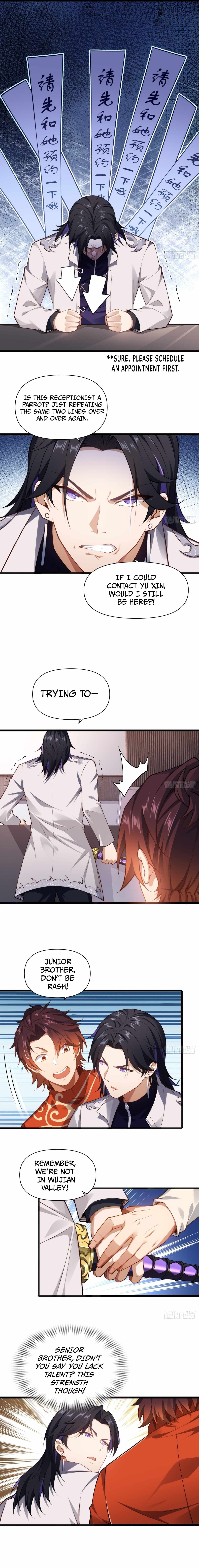 Even With Cheats, Am I Still the Weakest in the Sect?! Chapter 16 63 11