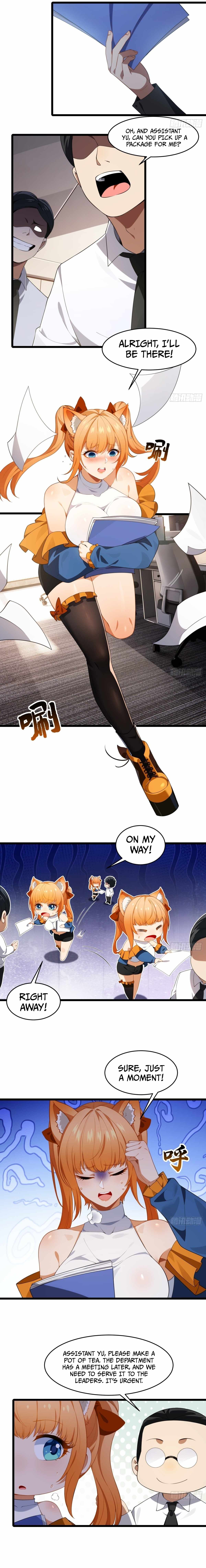 Even With Cheats, Am I Still the Weakest in the Sect?! Chapter 18 52 03