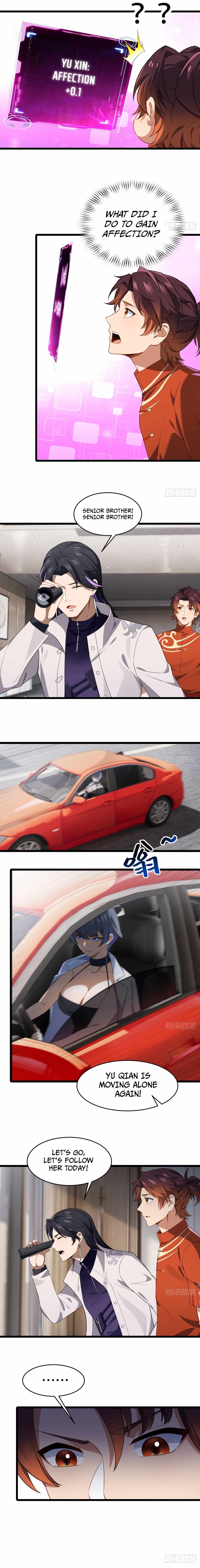 Even With Cheats, Am I Still the Weakest in the Sect?! Chapter 18 56 07