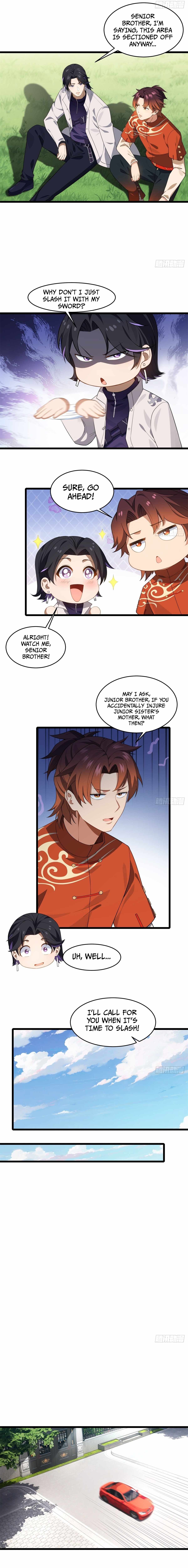 Even With Cheats, Am I Still the Weakest in the Sect?! Chapter 18 59 10