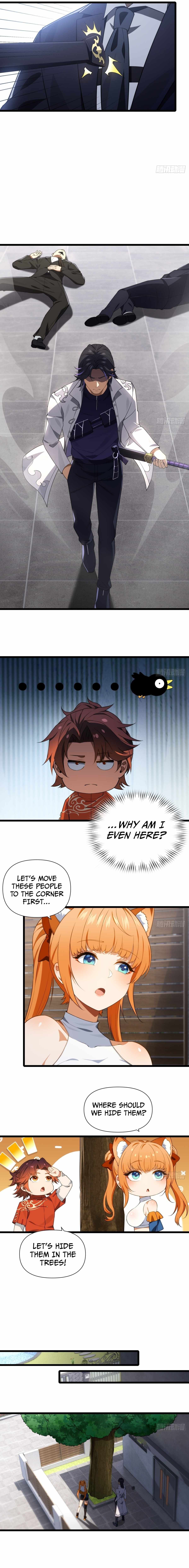 Even With Cheats, Am I Still the Weakest in the Sect?! Chapter 19 66 08