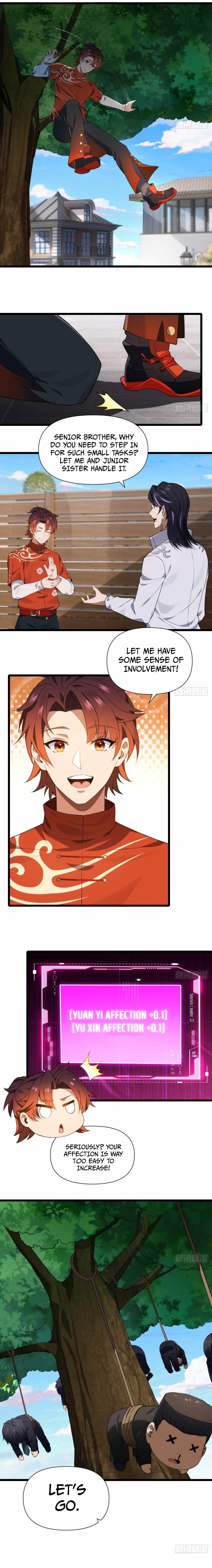 Even With Cheats, Am I Still the Weakest in the Sect?! Chapter 19 67 09