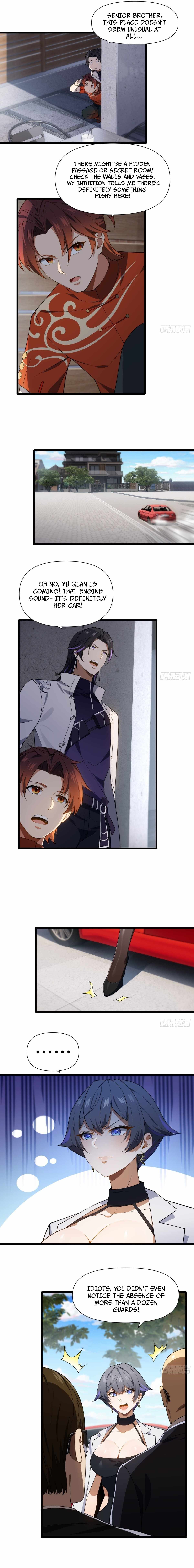 Even With Cheats, Am I Still the Weakest in the Sect?! Chapter 19 68 10