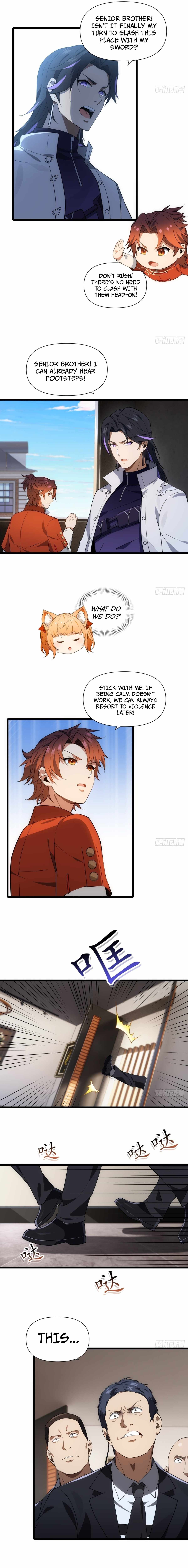 Even With Cheats, Am I Still the Weakest in the Sect?! Chapter 19 70 12