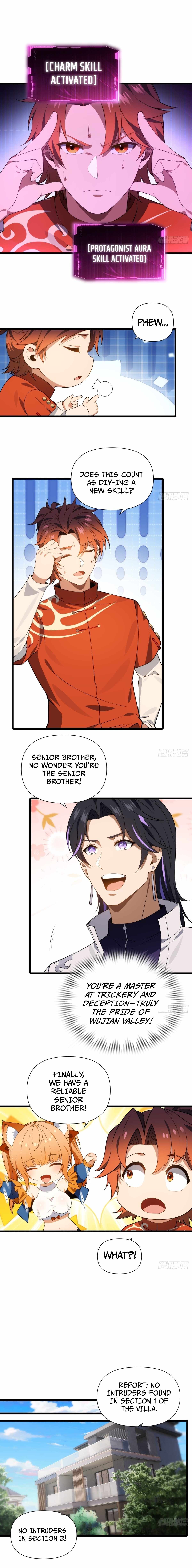 Even With Cheats, Am I Still the Weakest in the Sect?! Chapter 19 72 14