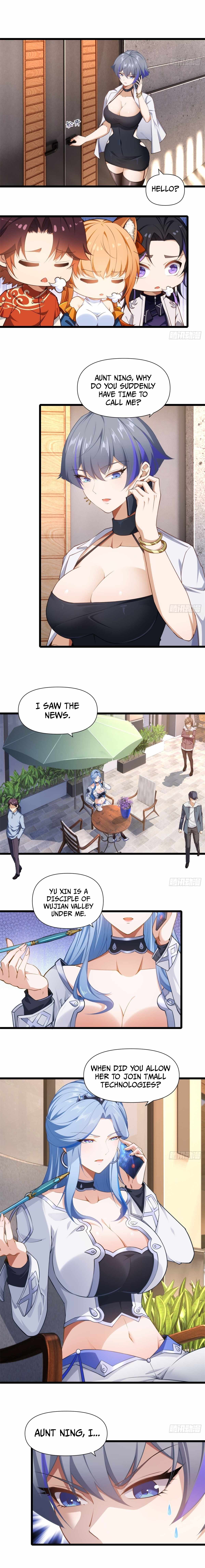 Even With Cheats, Am I Still the Weakest in the Sect?! Chapter 20 55 03