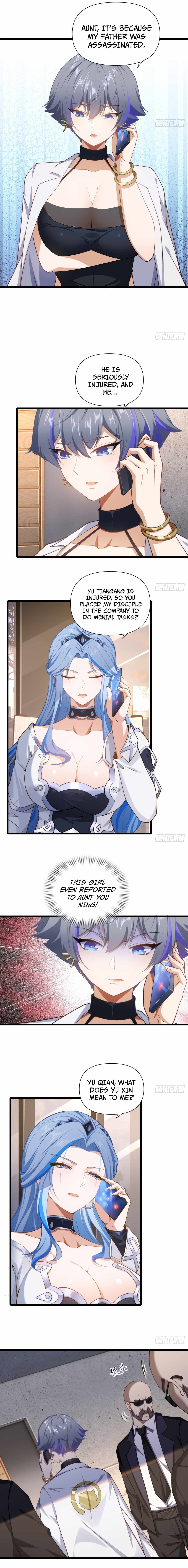 Even With Cheats, Am I Still the Weakest in the Sect?! Chapter 20 56 04