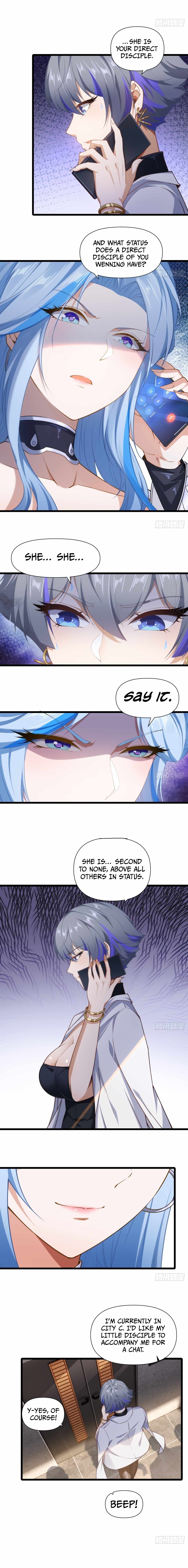 Even With Cheats, Am I Still the Weakest in the Sect?! Chapter 20 57 05