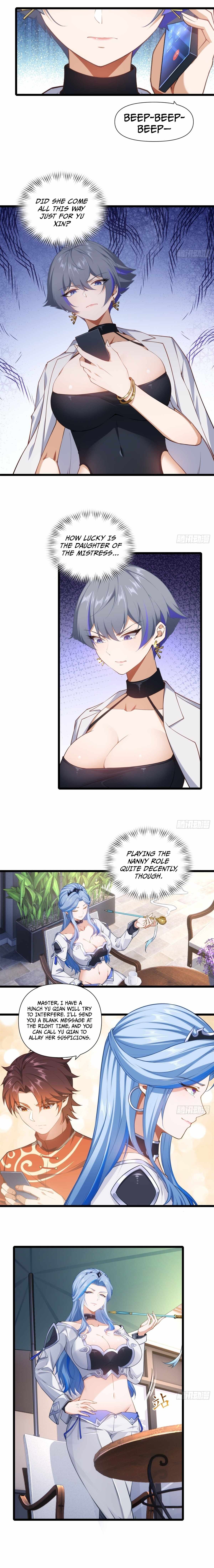 Even With Cheats, Am I Still the Weakest in the Sect?! Chapter 20 58 06