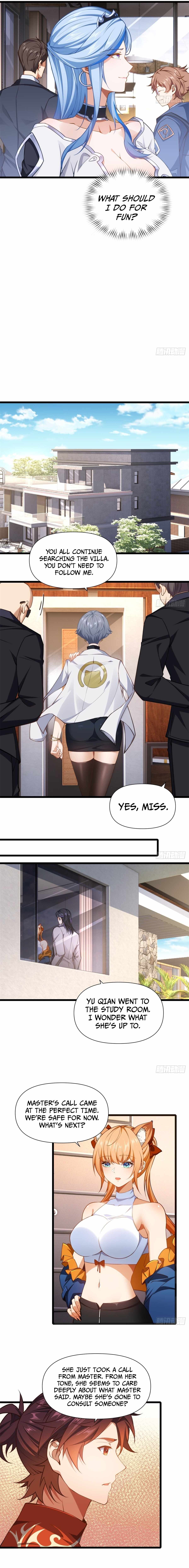 Even With Cheats, Am I Still the Weakest in the Sect?! Chapter 20 59 07