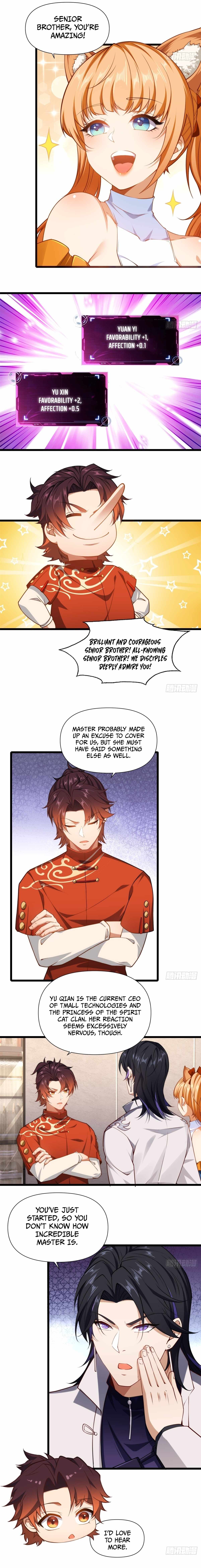 Even With Cheats, Am I Still the Weakest in the Sect?! Chapter 20 61 09