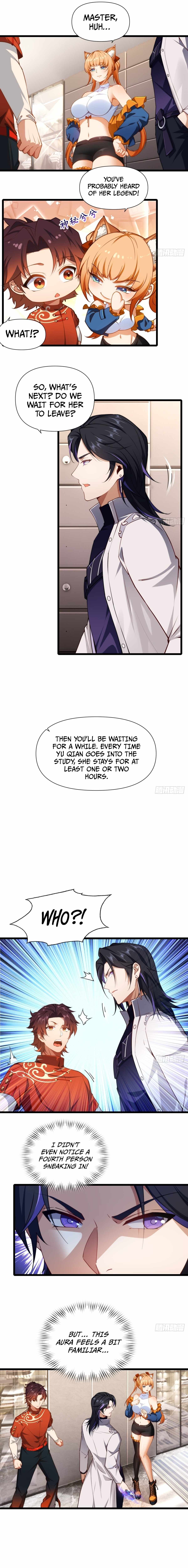 Even With Cheats, Am I Still the Weakest in the Sect?! Chapter 20 62 10